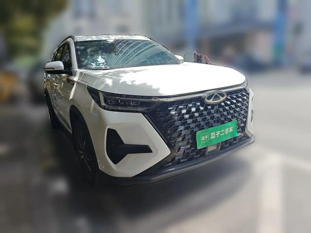 Chery Tiggo 8 PRO 2024 Champion Edition 290T Two-Wheel Drive Shining Version 5 Seats — миниатюра 3