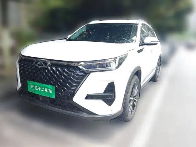 Chery Tiggo 8 PRO 2024 Champion Edition 290T Two-Wheel Drive Shining Version 5 Seats