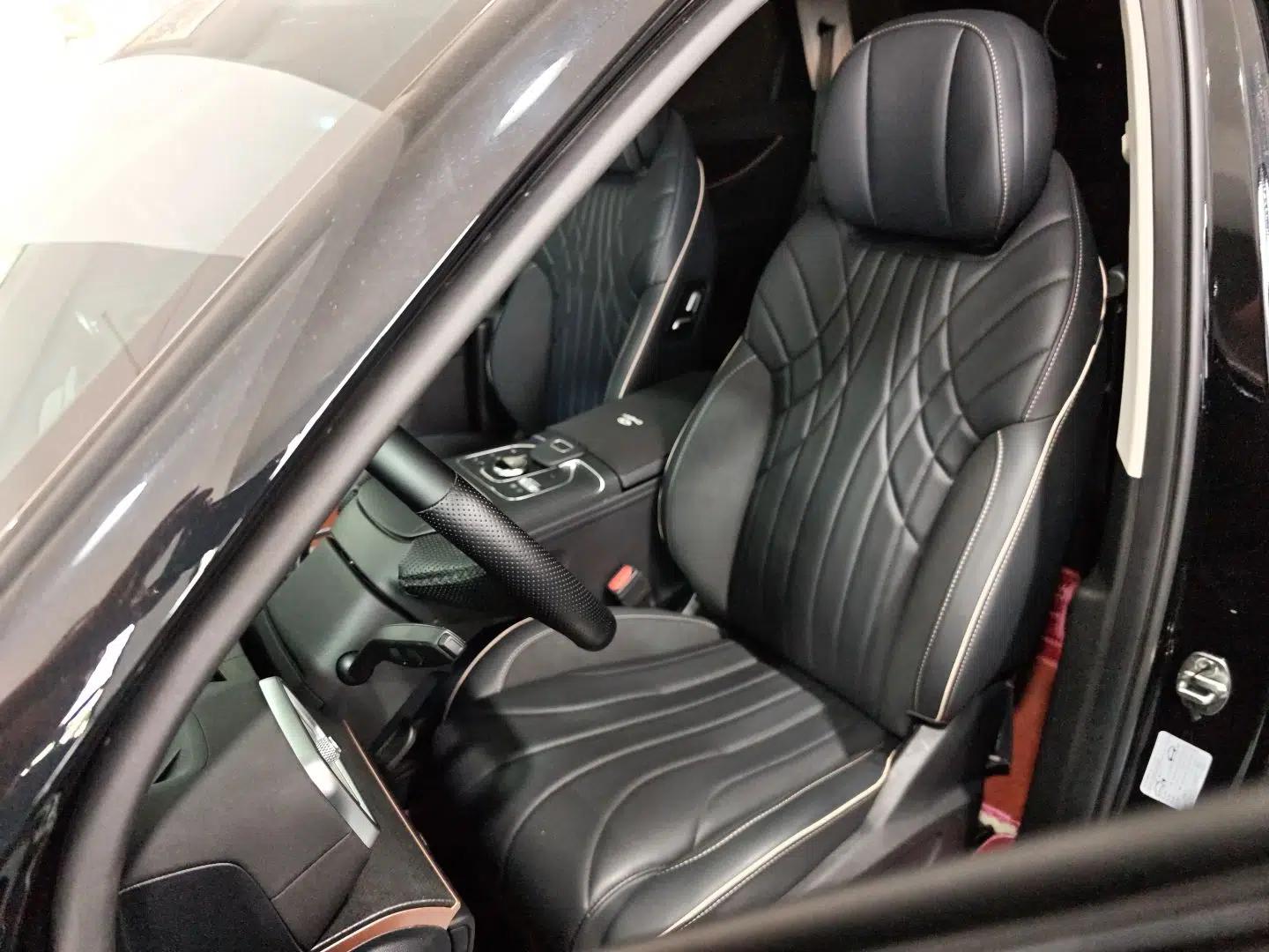 Chery Tiggo 9 2023 Facelift 2.0T Automatic All-Wheel Drive Ultimate Edition 5 Seats — миниатюра 12