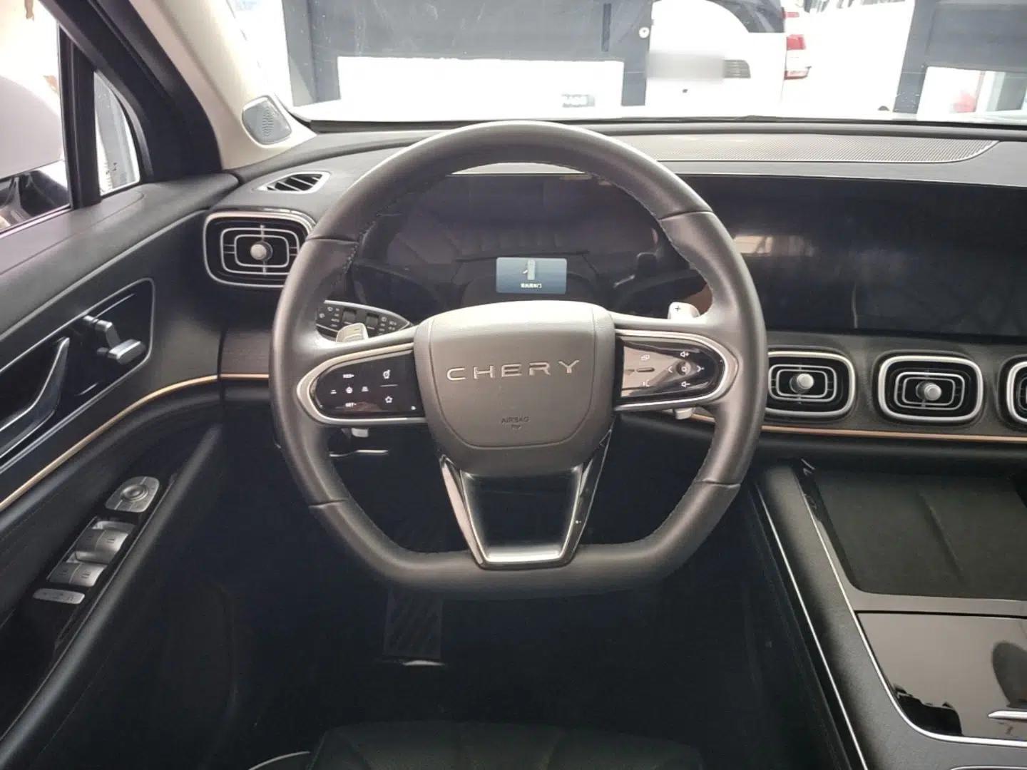 Chery Tiggo 9 2023 2.0T Dual-Clutch Two-Wheel Drive Leading Edition 5 Seats — миниатюра 13