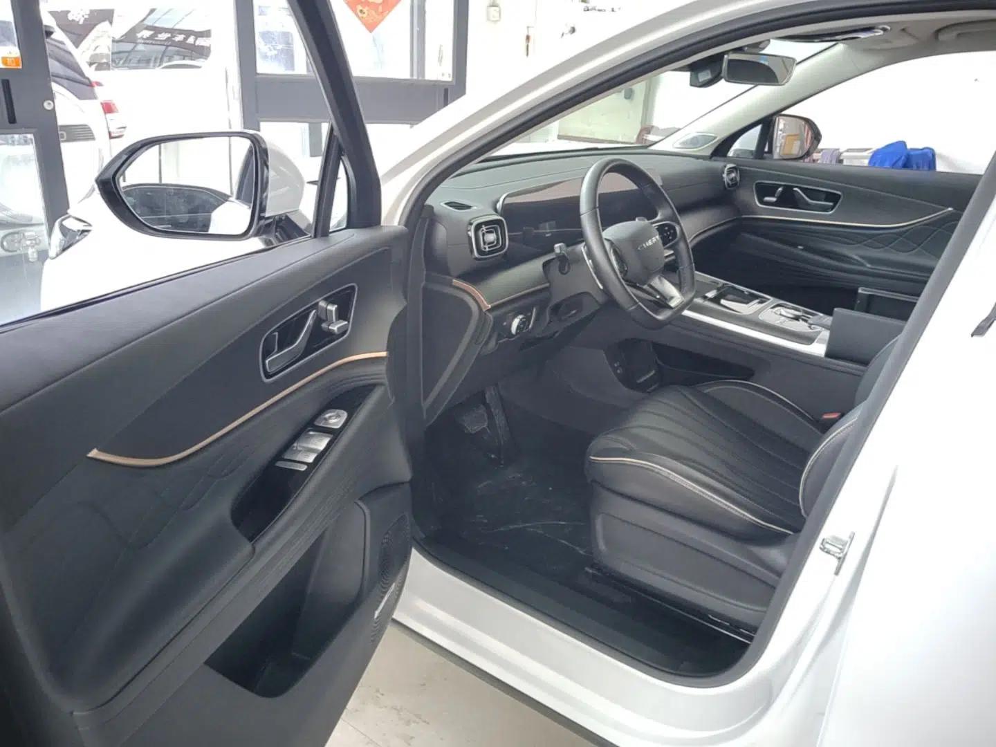 Chery Tiggo 9 2023 2.0T Dual-Clutch Two-Wheel Drive Leading Edition 5 Seats — миниатюра 18