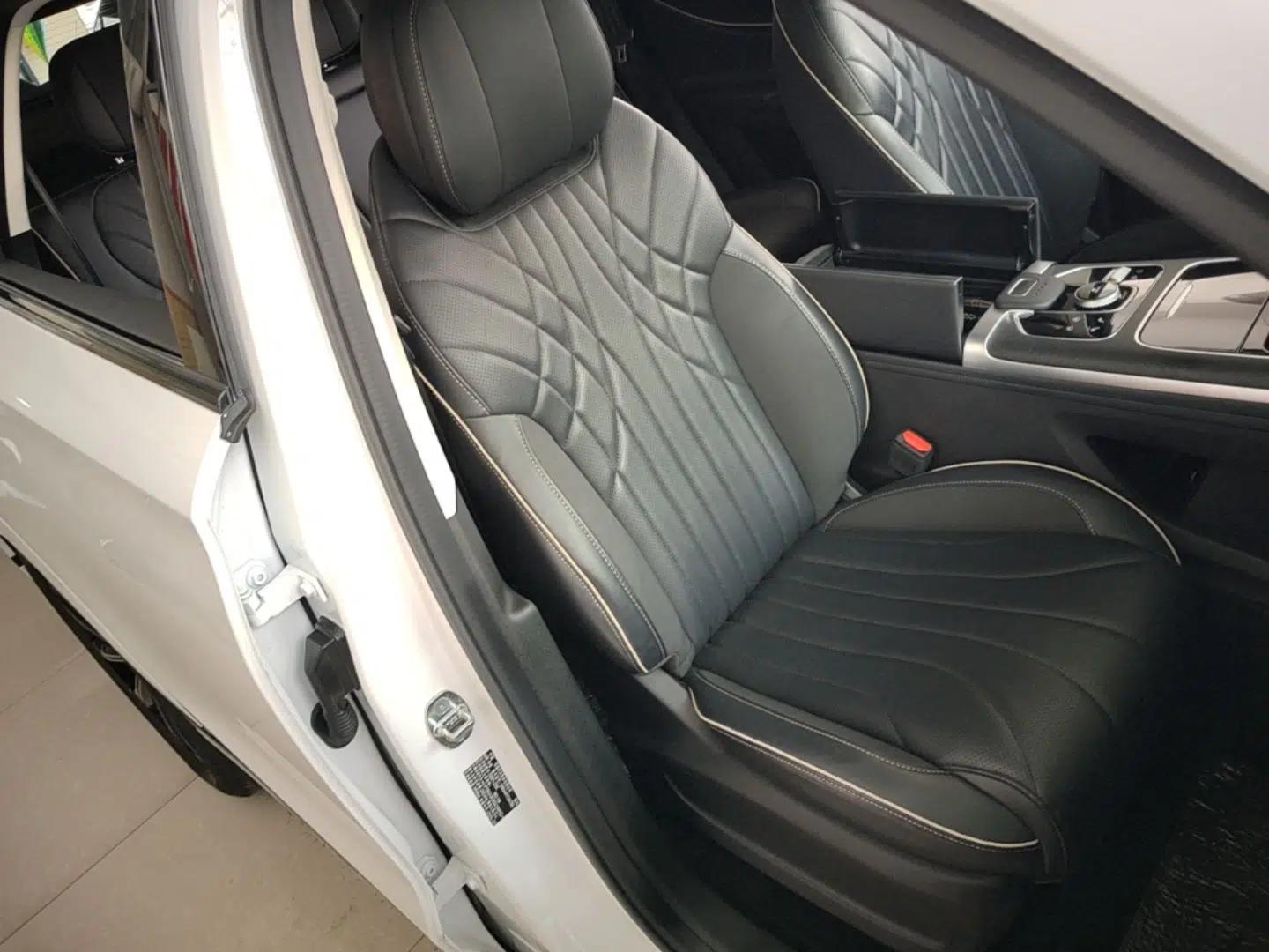 Chery Tiggo 9 2023 2.0T Dual-Clutch Two-Wheel Drive Leading Edition 5 Seats — миниатюра 19