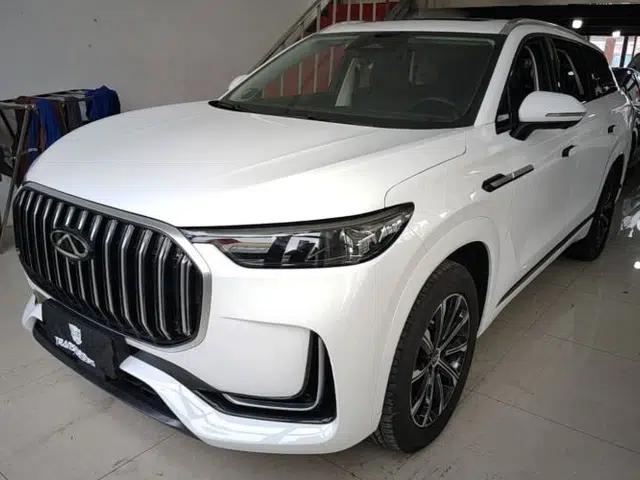 Chery Tiggo 9 2023 2.0T Dual-Clutch Two-Wheel Drive Leading Edition 5 Seats