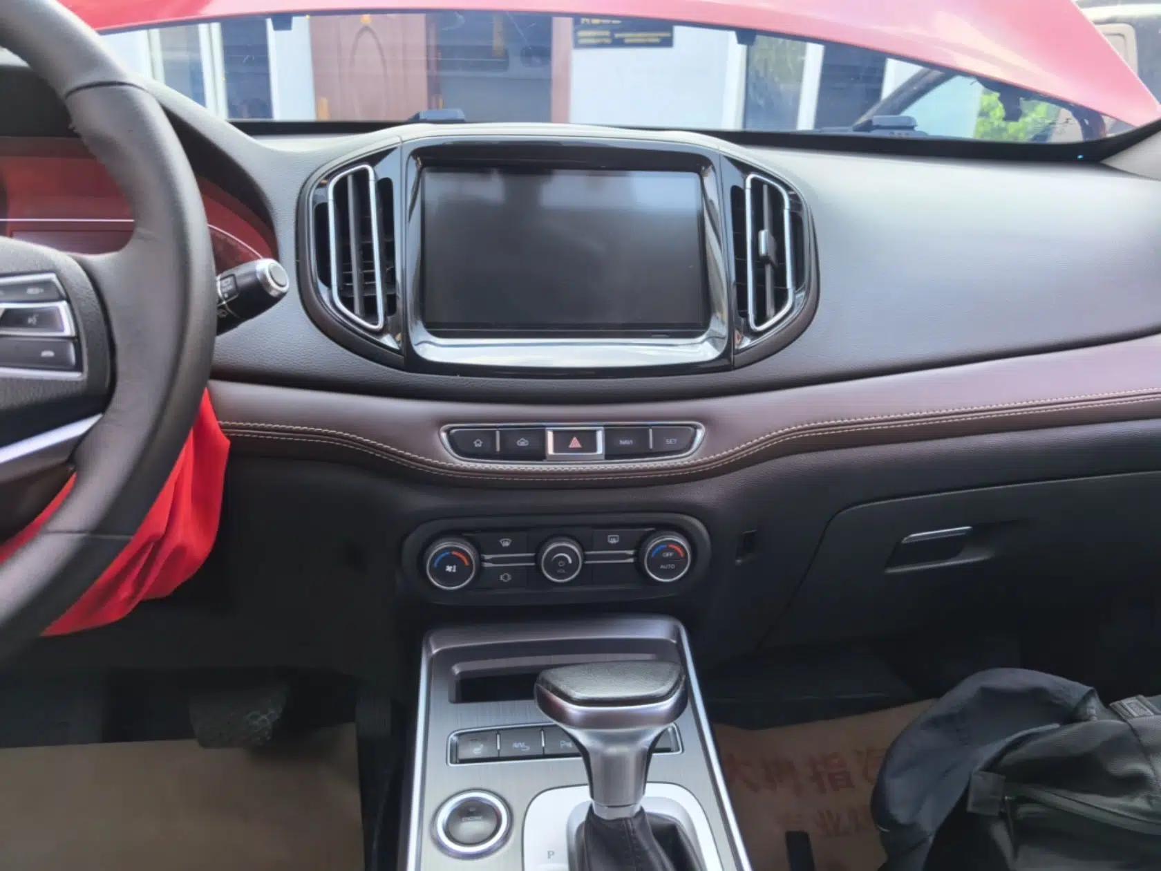 Chery Tiggo 7 2018 1.5T Automatic Elite Leading Edition China V Standard — миниатюра 15