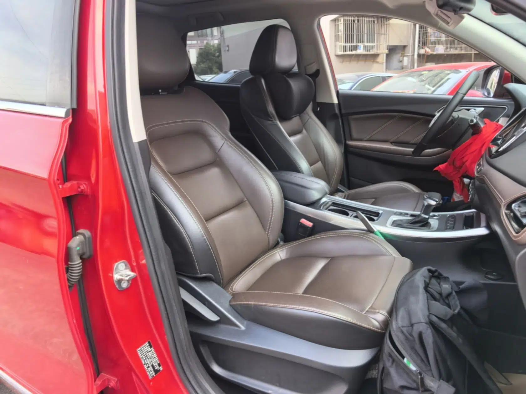 Chery Tiggo 7 2018 1.5T Automatic Elite Leading Edition China V Standard — миниатюра 19