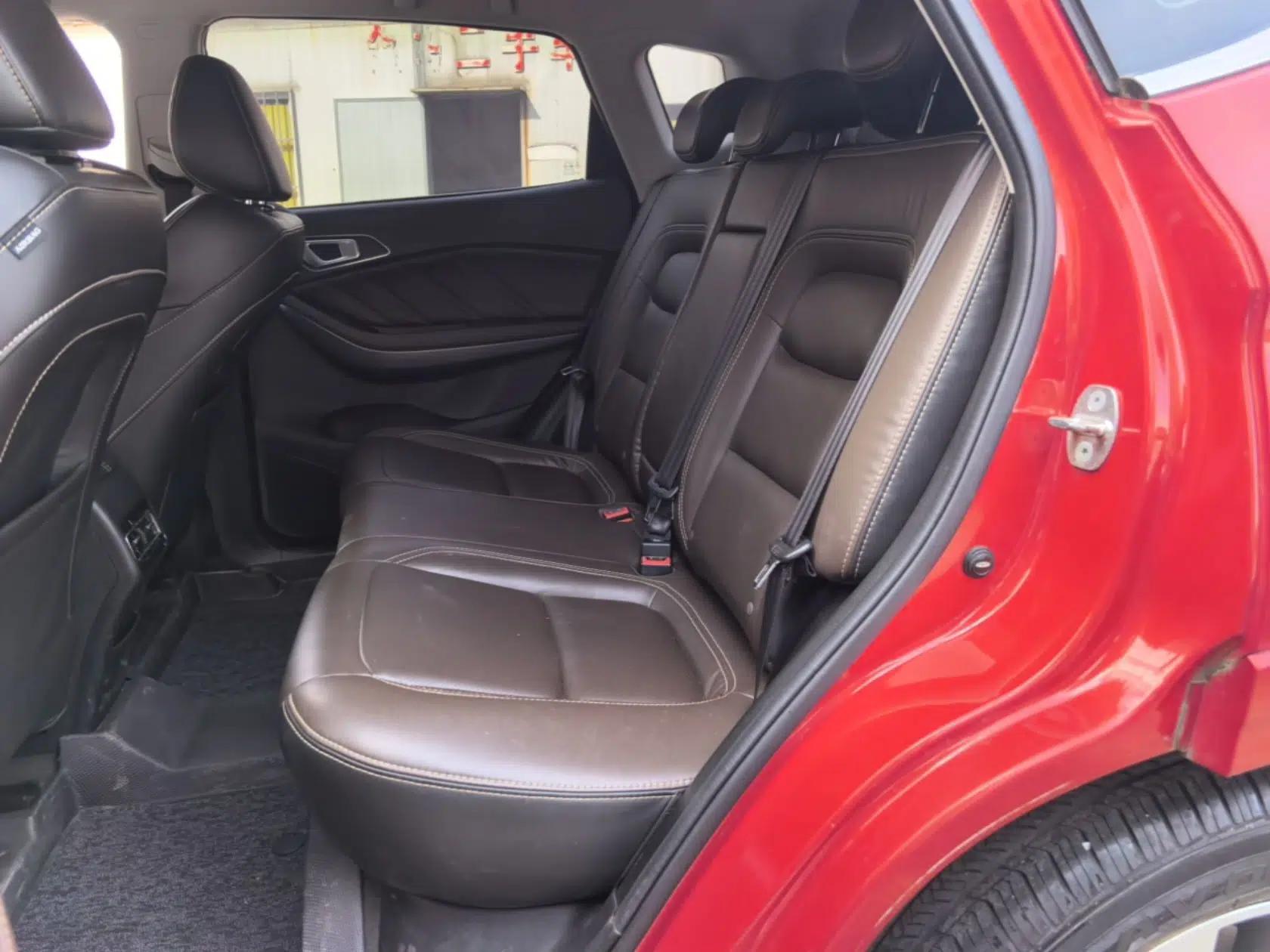 Chery Tiggo 7 2018 1.5T Automatic Elite Leading Edition China V Standard — миниатюра 20