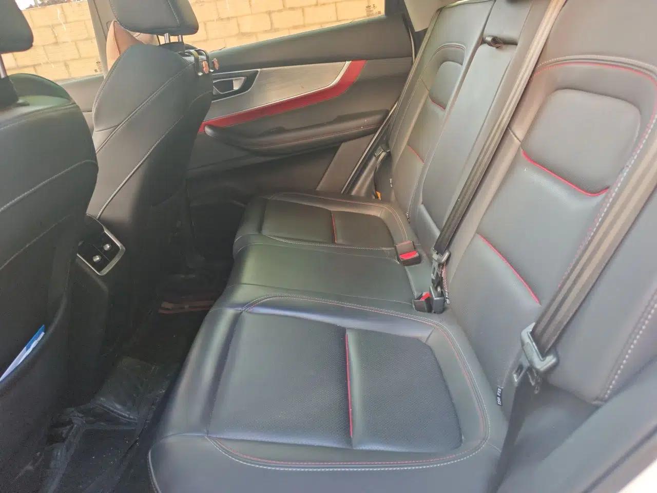 Chery Tiggo 7 2022 Super Edition 1.6T DCT Super Hero+ — миниатюра 14
