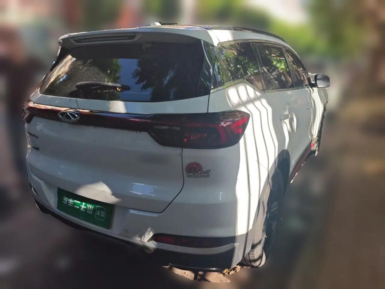 Chery Tiggo 7 2022 Super Edition 1.6T DCT Super Hero+ — миниатюра 4