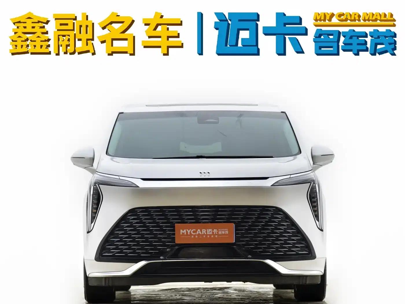 Century 2023 2.0T 7-Seat Luxury Edition — миниатюра 2