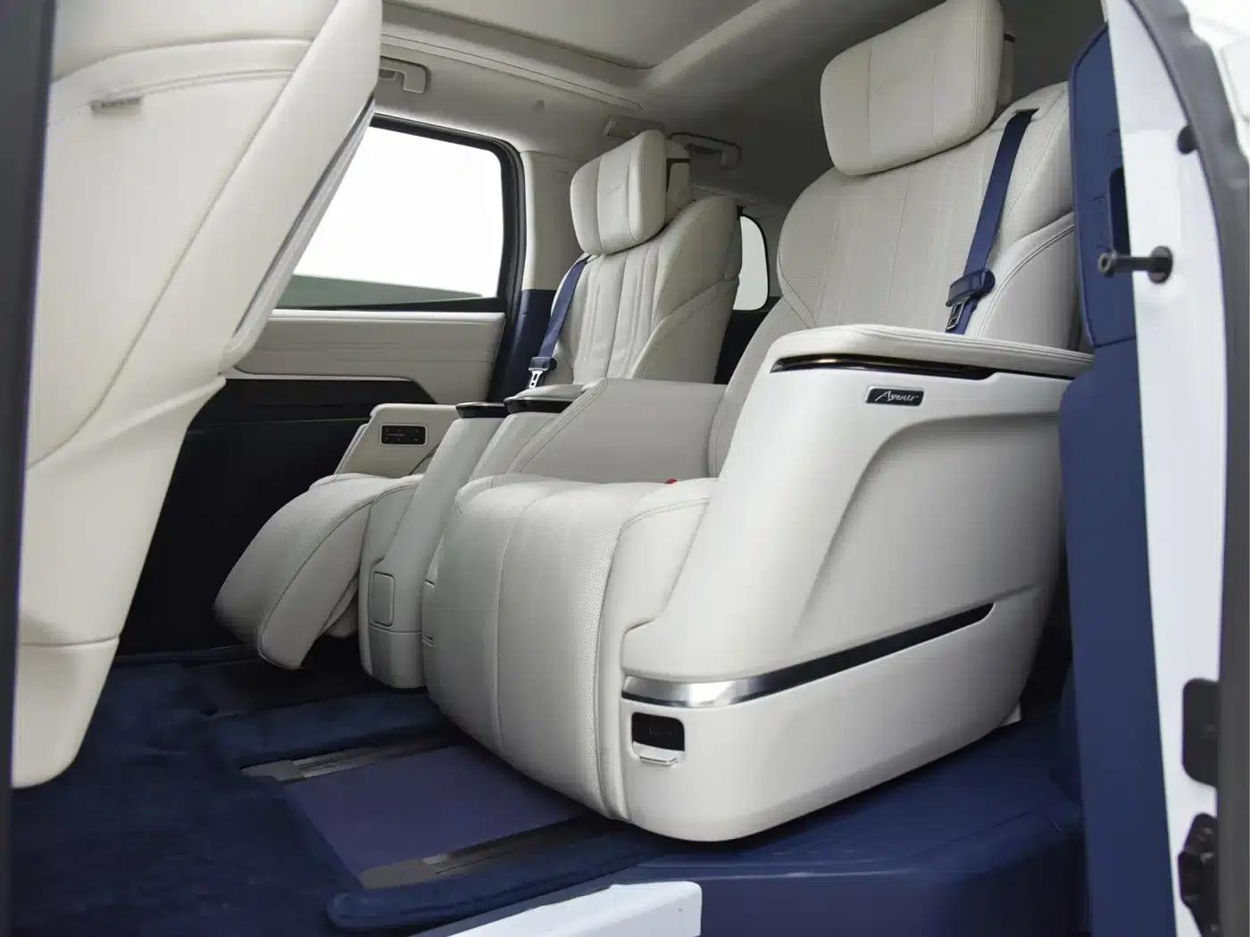Century 2023 2.0T 7-Seat Luxury Edition — миниатюра 11