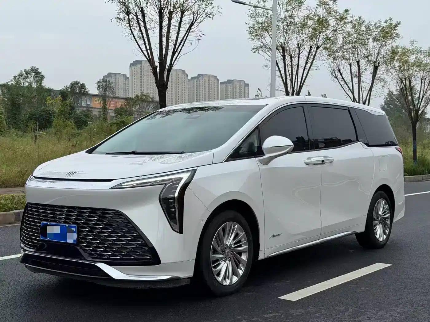 Century 2023 2.0T 7-Seat Luxury Edition — миниатюра 13