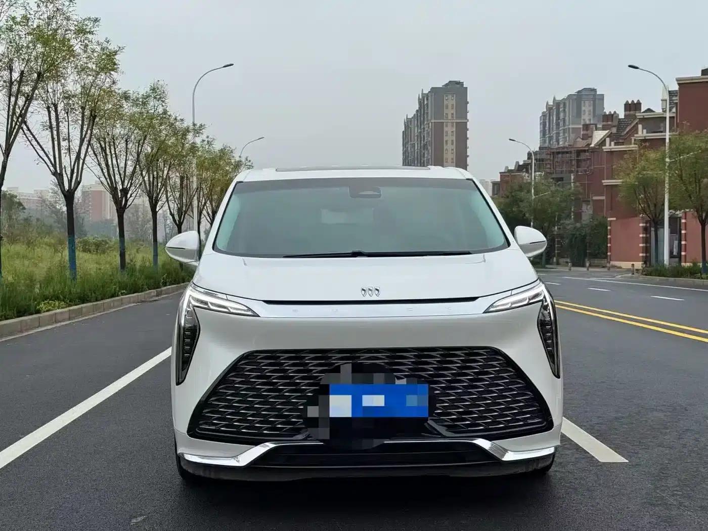 Century 2023 2.0T 7-Seat Luxury Edition — миниатюра 14