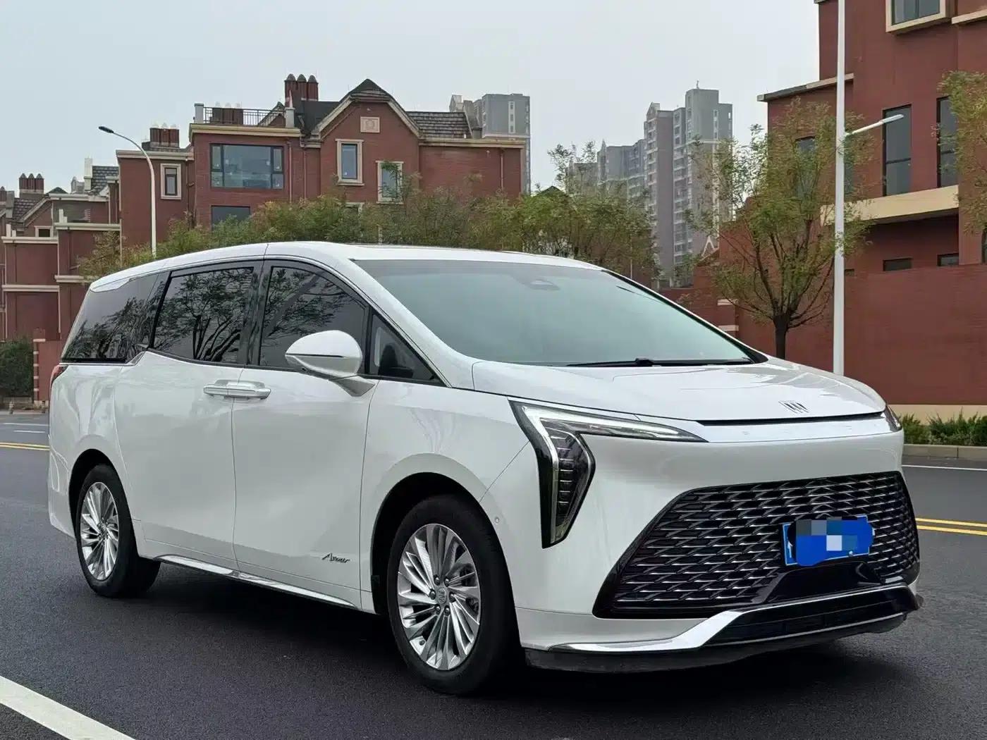 Century 2023 2.0T 7-Seat Luxury Edition — миниатюра 15