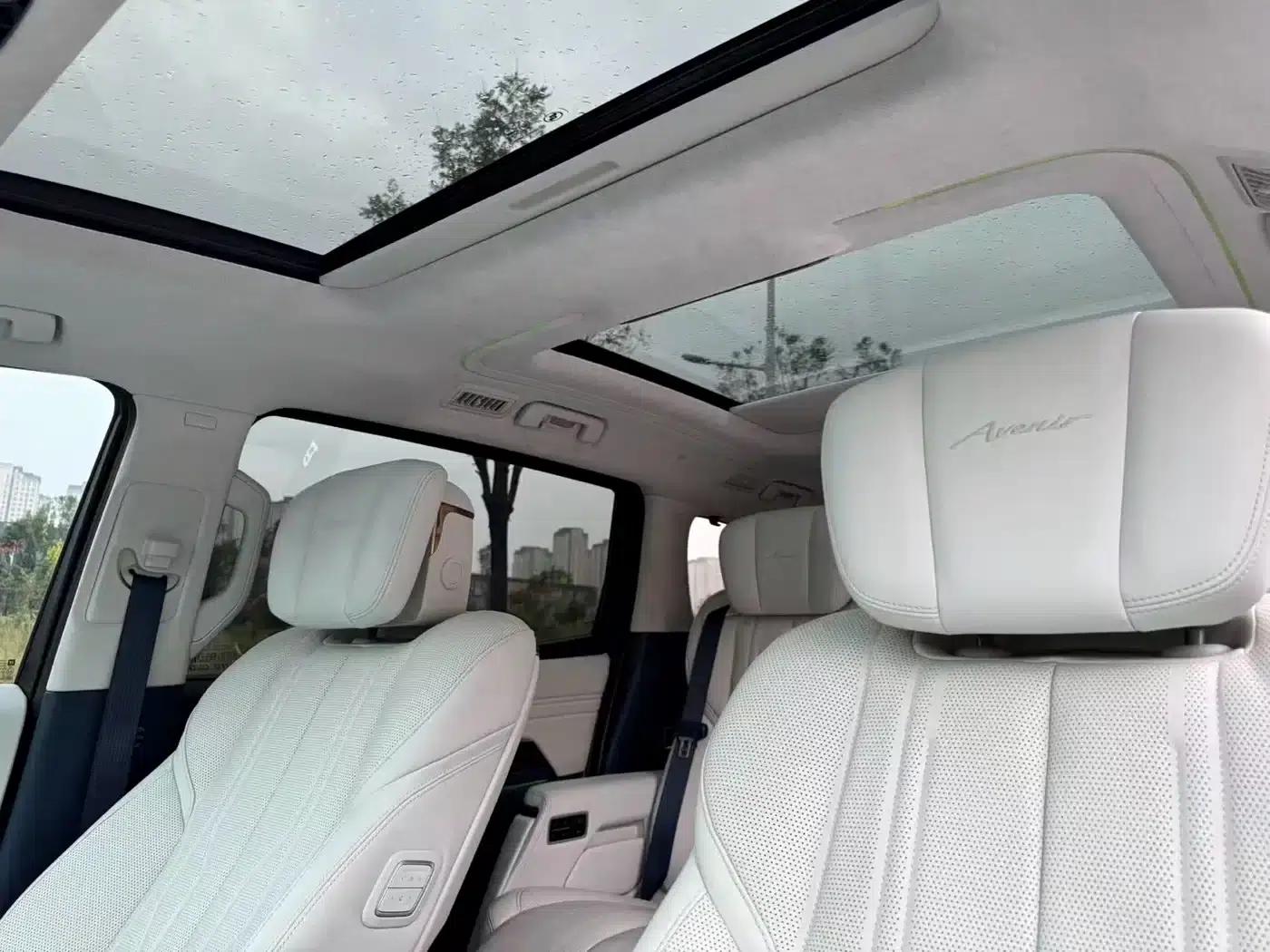 Century 2023 2.0T 7-Seat Luxury Edition — миниатюра 17