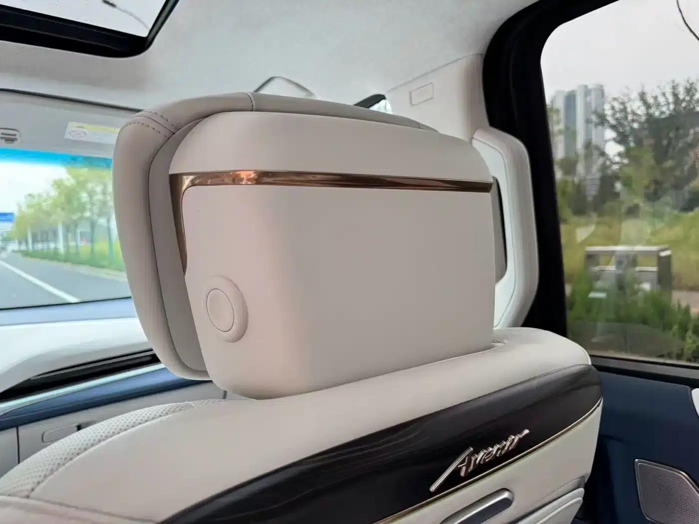 Century 2023 2.0T 7-Seat Luxury Edition — миниатюра 19