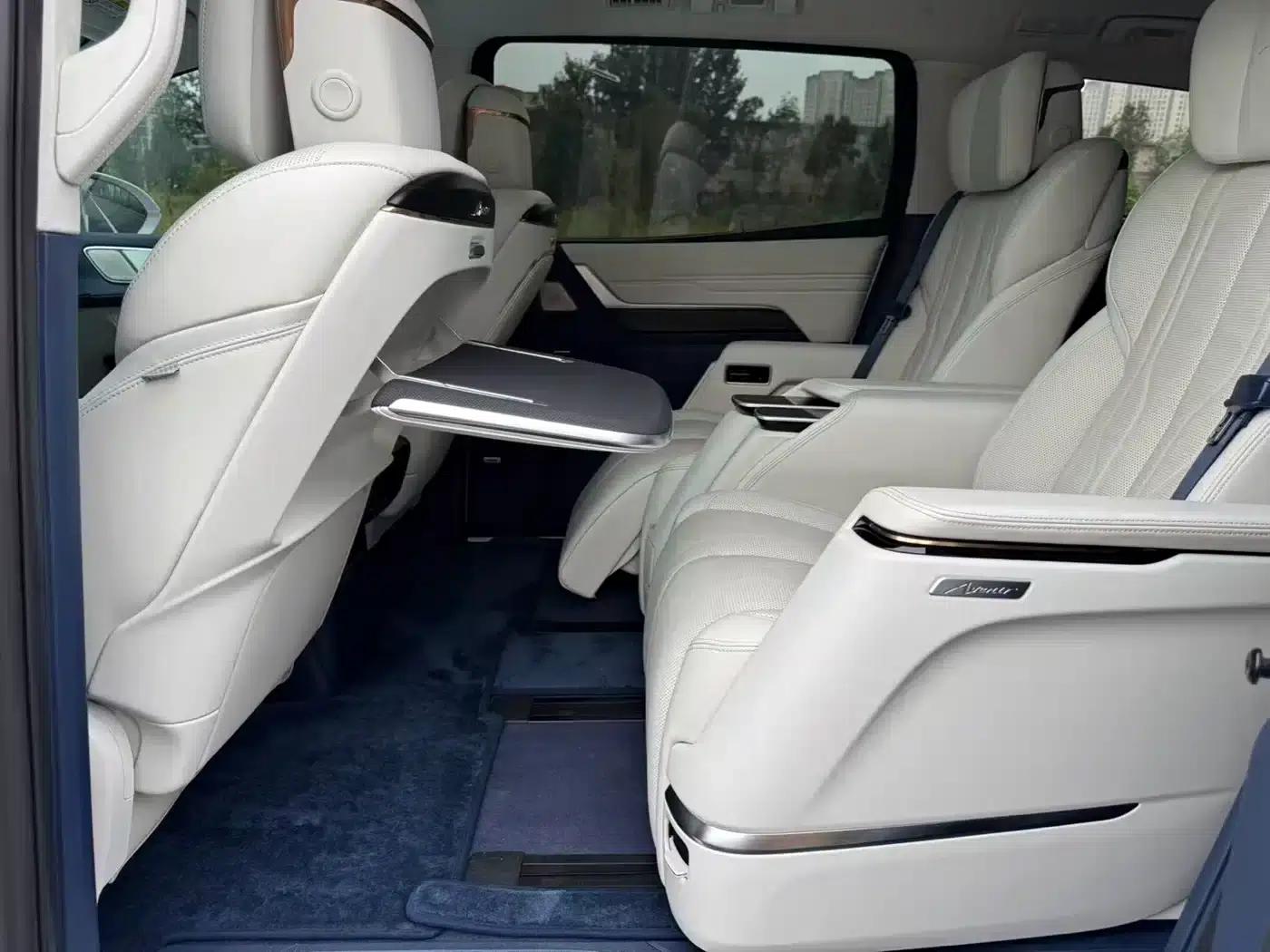 Century 2023 2.0T 7-Seat Luxury Edition — миниатюра 22