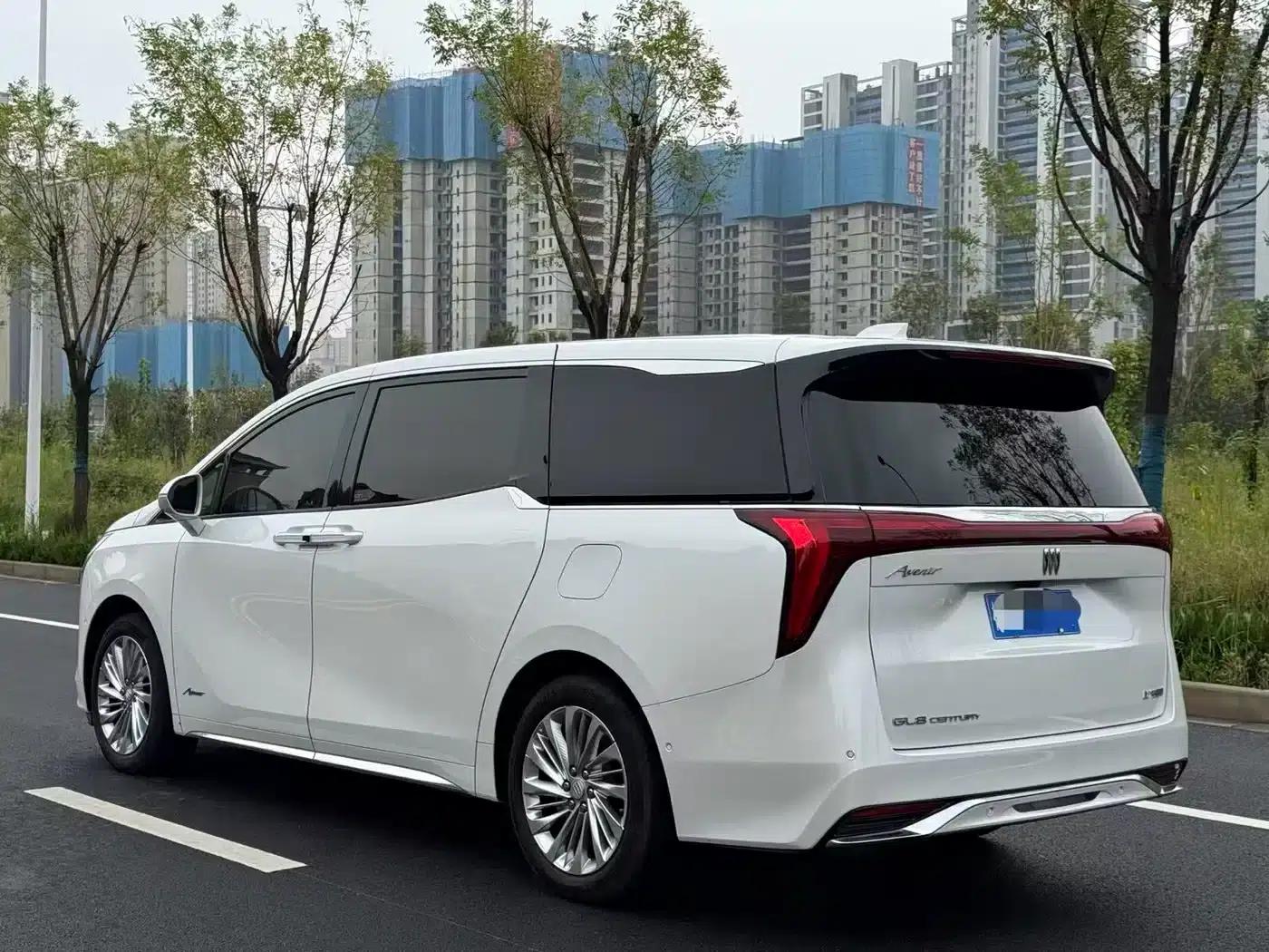 Century 2023 2.0T 7-Seat Luxury Edition — миниатюра 25