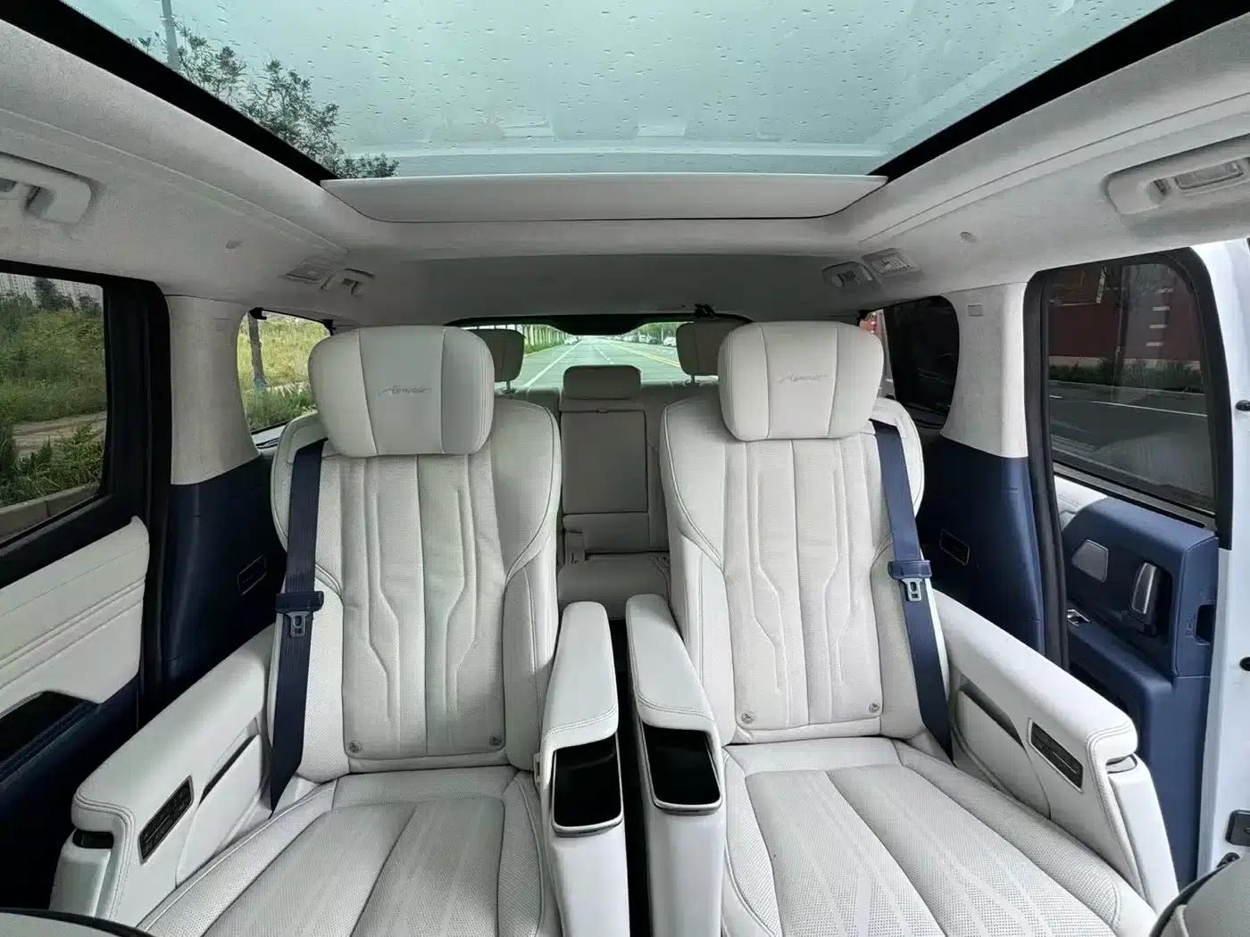 Century 2023 2.0T 7-Seat Luxury Edition — миниатюра 27