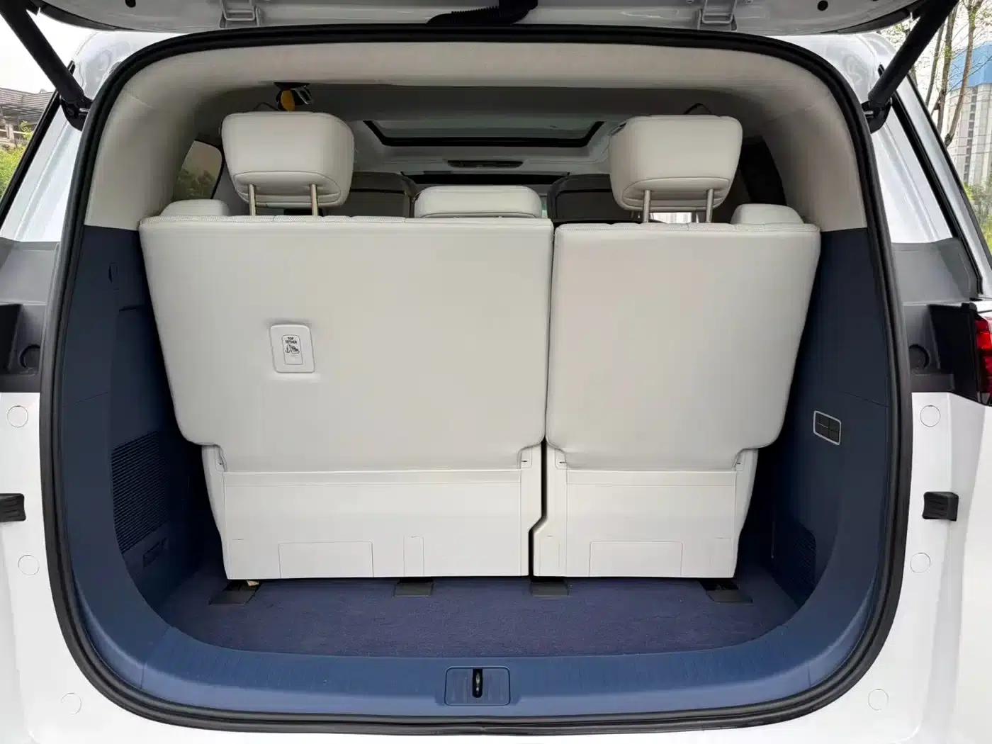 Century 2023 2.0T 7-Seat Luxury Edition — миниатюра 29