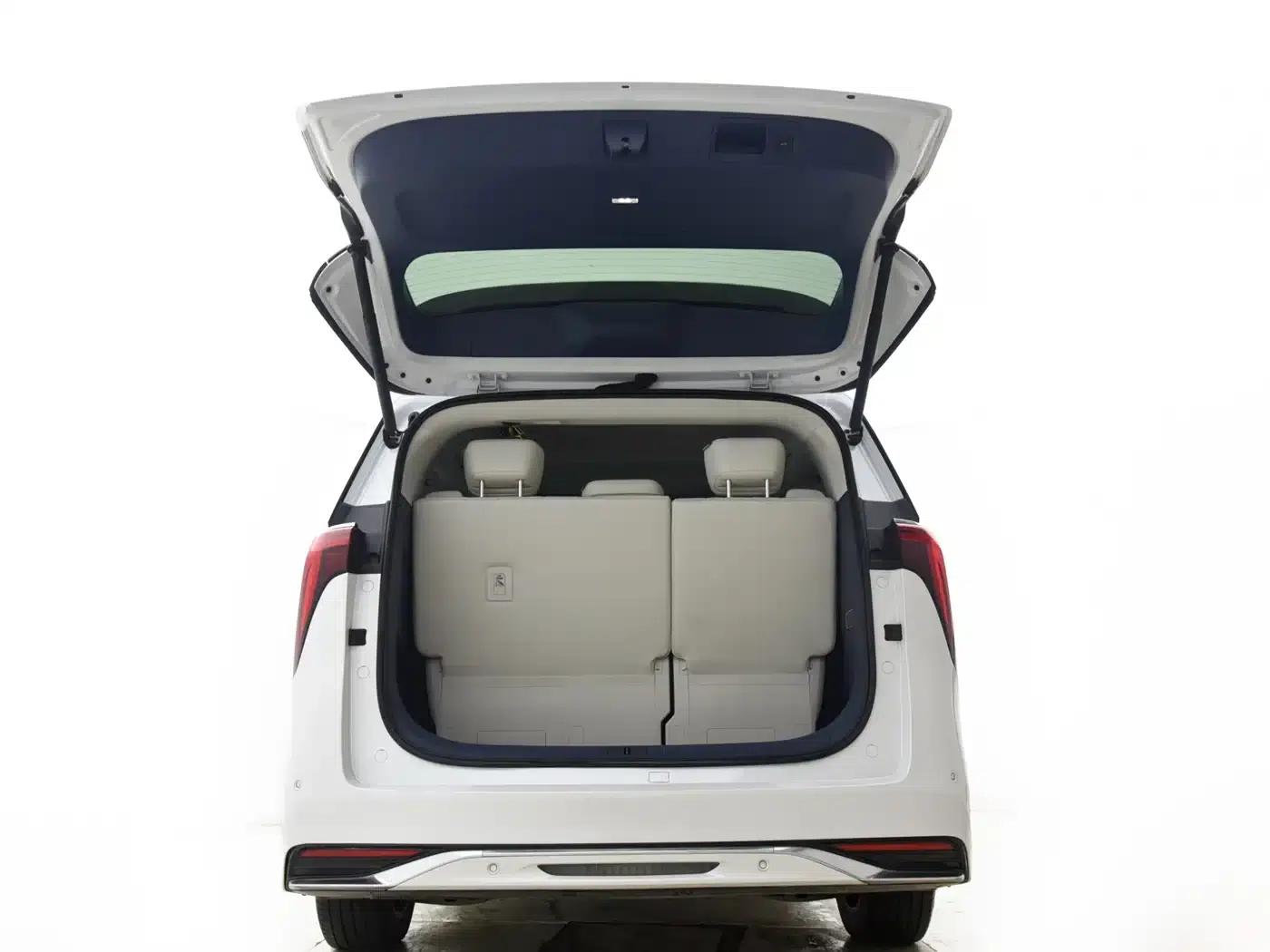Century 2023 2.0T 7-Seat Luxury Edition — миниатюра 4