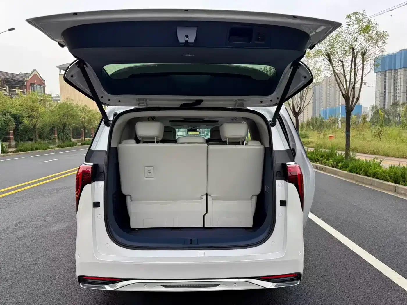 Century 2023 2.0T 7-Seat Luxury Edition — миниатюра 31