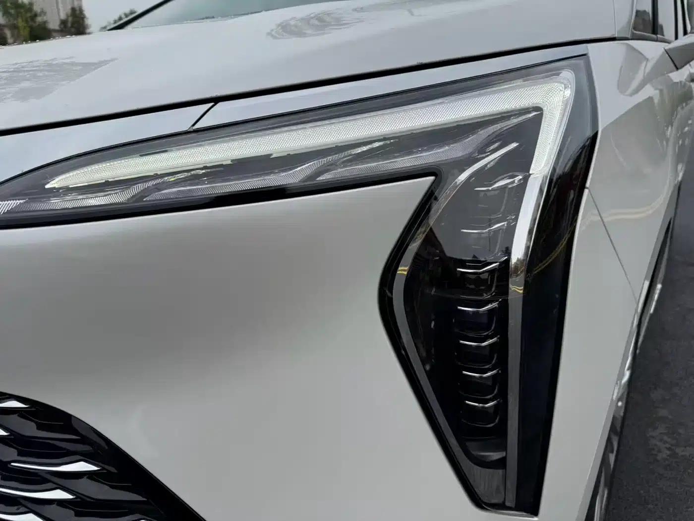 Century 2023 2.0T 7-Seat Luxury Edition — миниатюра 35