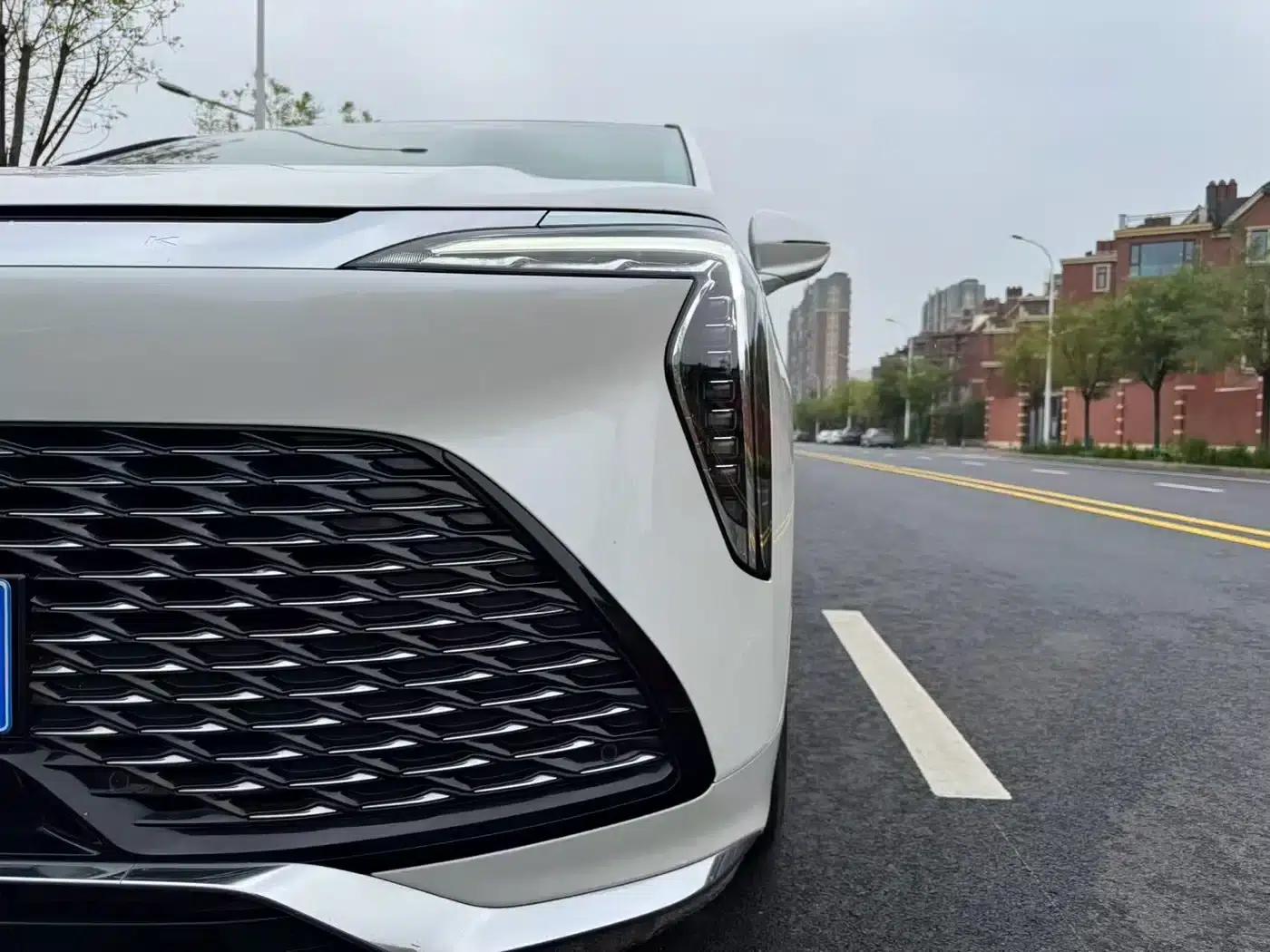 Century 2023 2.0T 7-Seat Luxury Edition — миниатюра 36