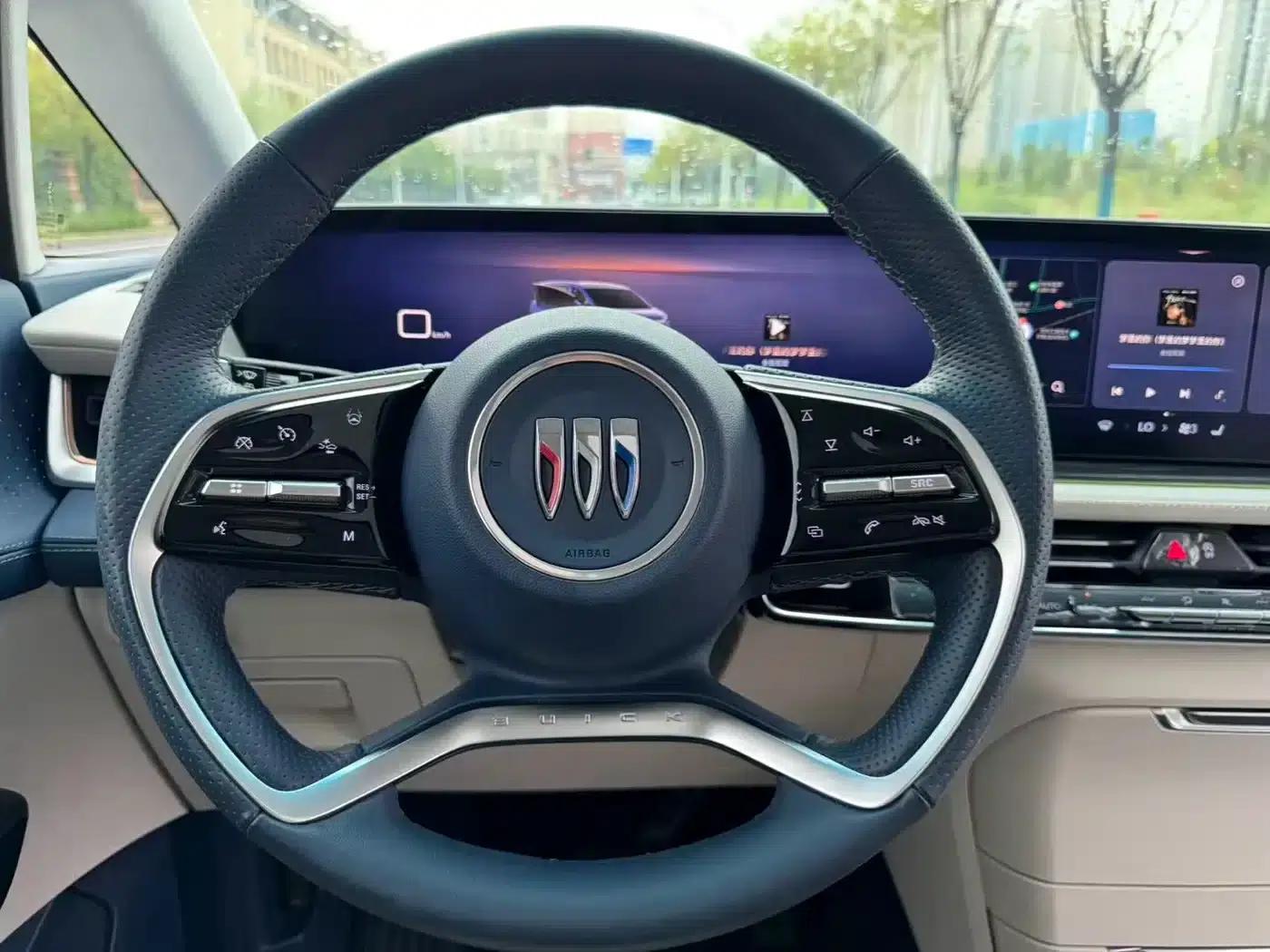 Century 2023 2.0T 7-Seat Luxury Edition — миниатюра 39