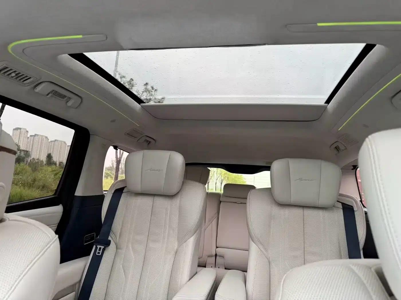 Century 2023 2.0T 7-Seat Luxury Edition — миниатюра 41