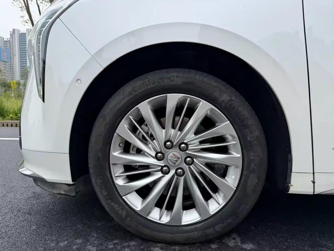 Century 2023 2.0T 7-Seat Luxury Edition — миниатюра 44