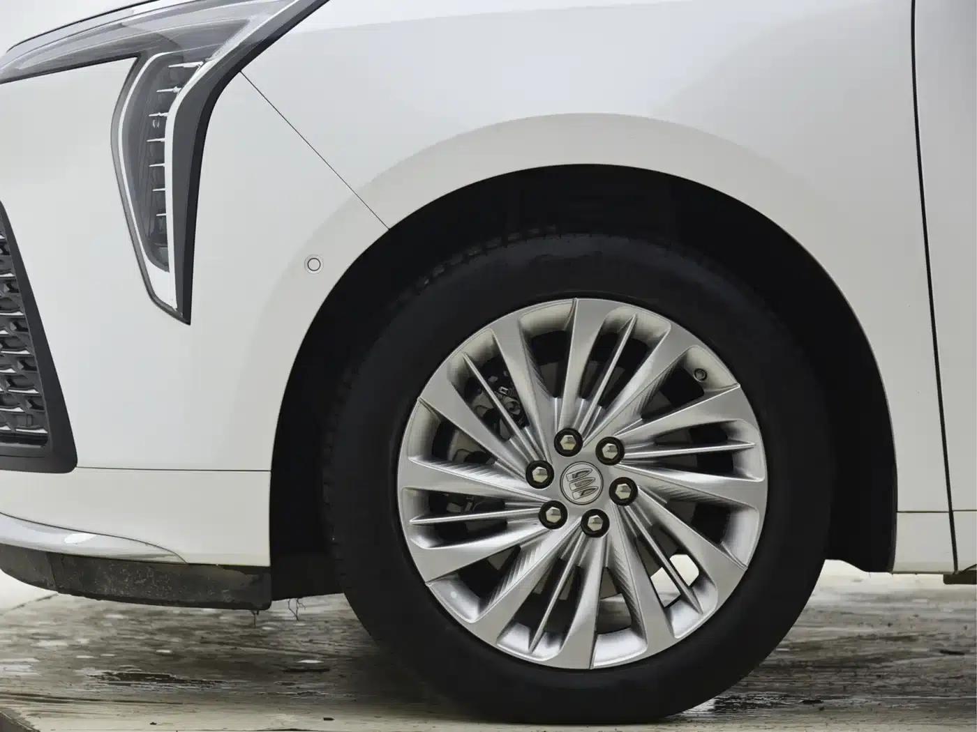 Century 2023 2.0T 7-Seat Luxury Edition — миниатюра 7