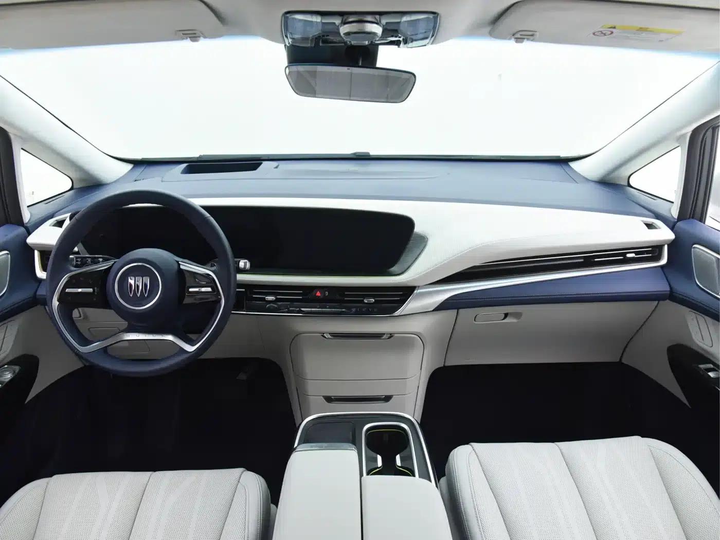 Century 2023 2.0T 7-Seat Luxury Edition — миниатюра 9