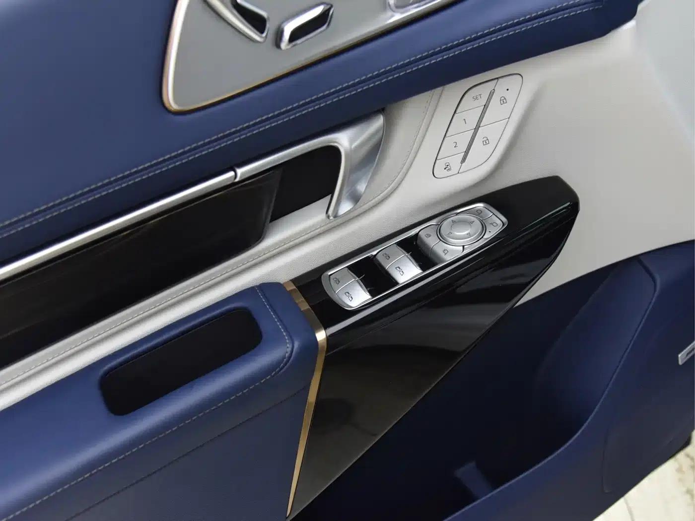 Century 2023 2.0T 7-Seat Luxury Edition — миниатюра 10