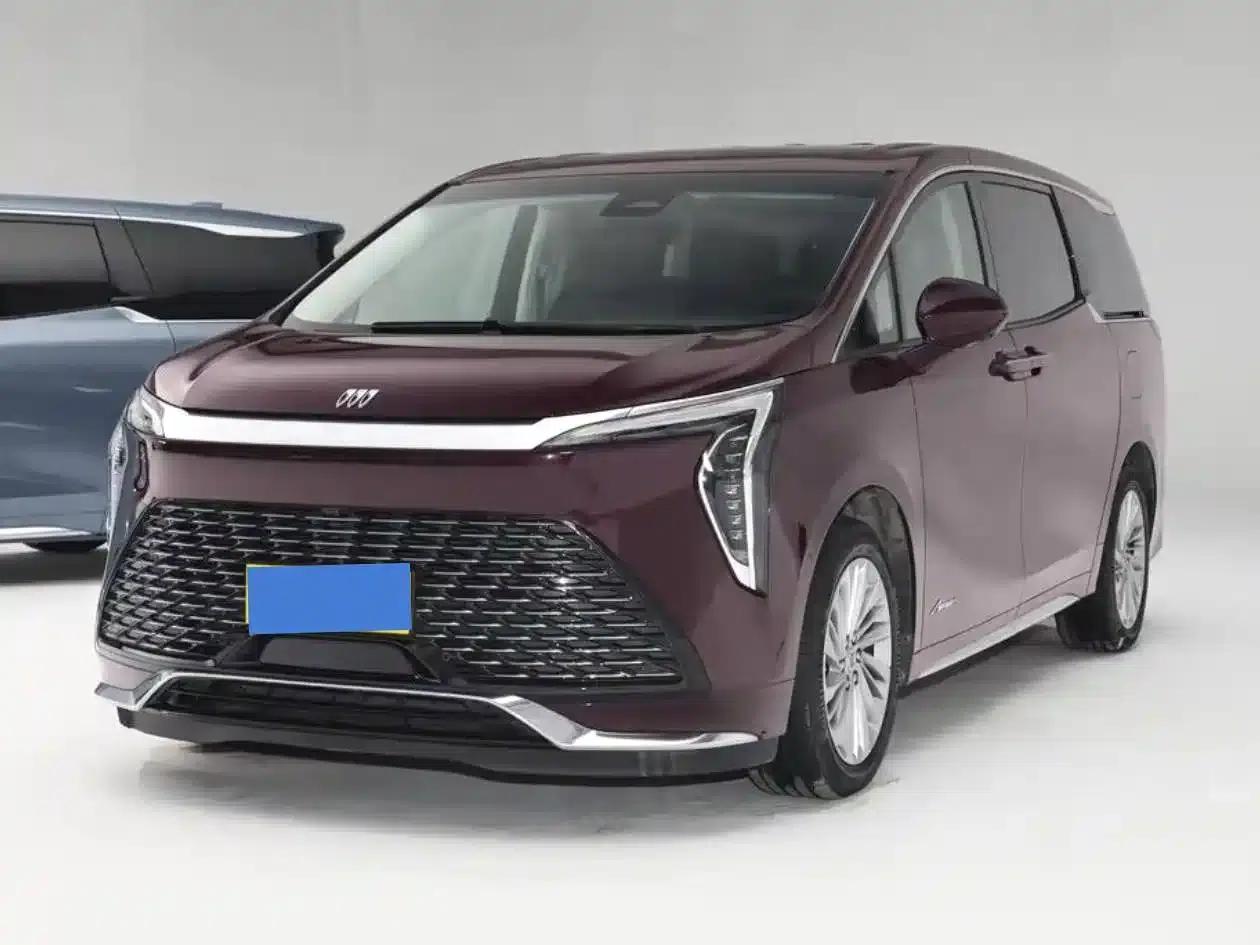 Century 2023 2.0T 7-Seat Luxury Edition — миниатюра 1
