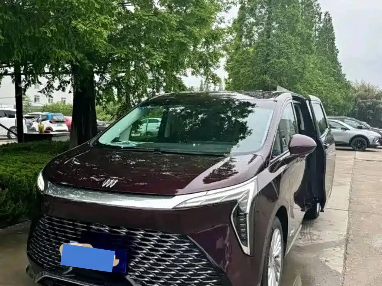 Century 2023 2.0T 7-Seat Luxury Edition — миниатюра 2