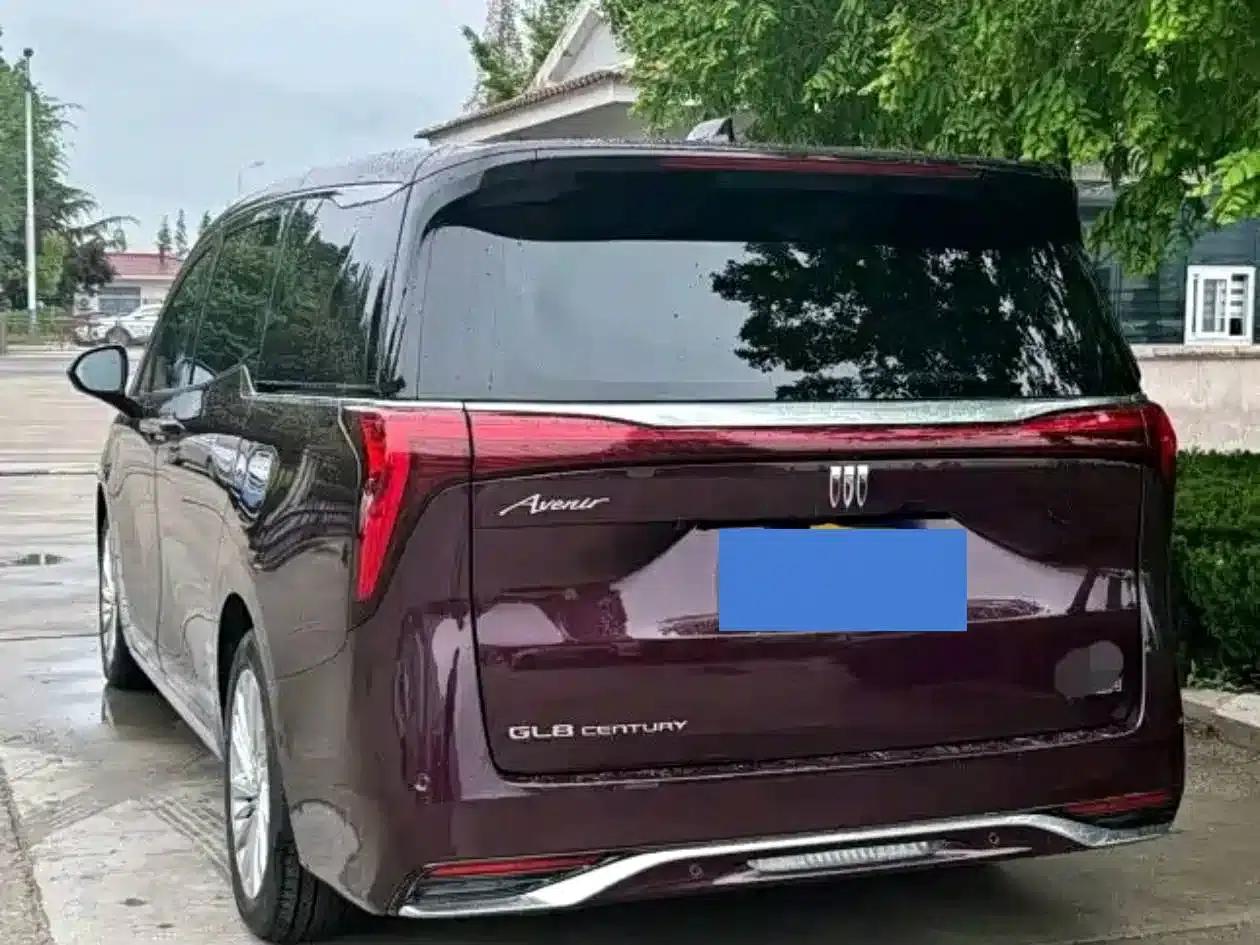 Century 2023 2.0T 7-Seat Luxury Edition — миниатюра 3