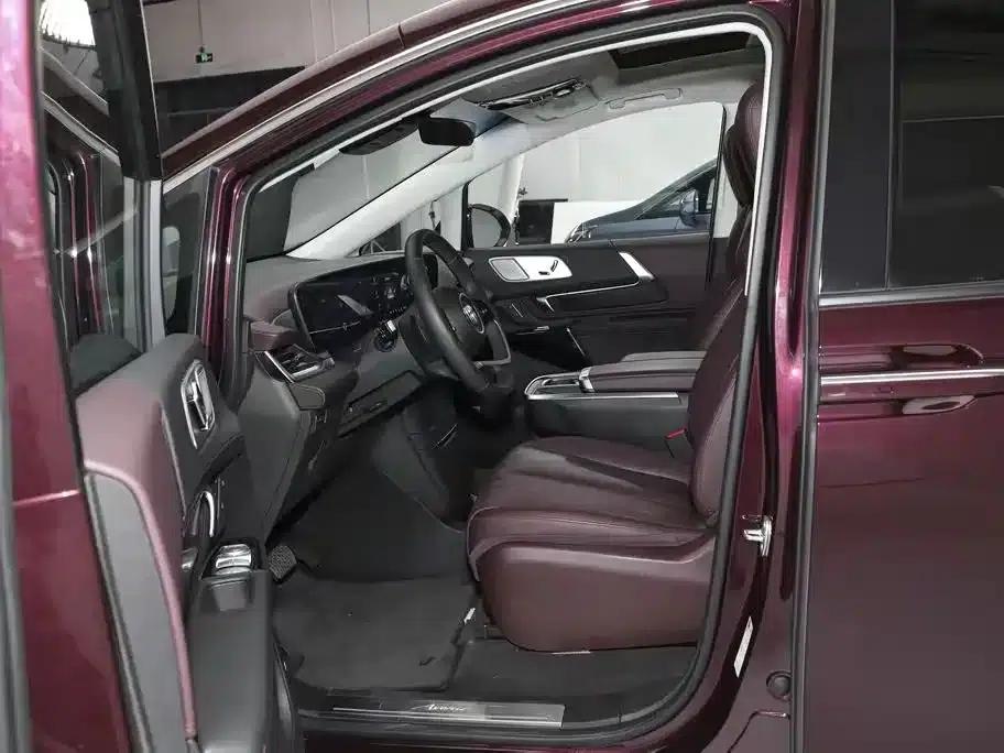 Century 2023 2.0T 7-Seat Luxury Edition — миниатюра 8