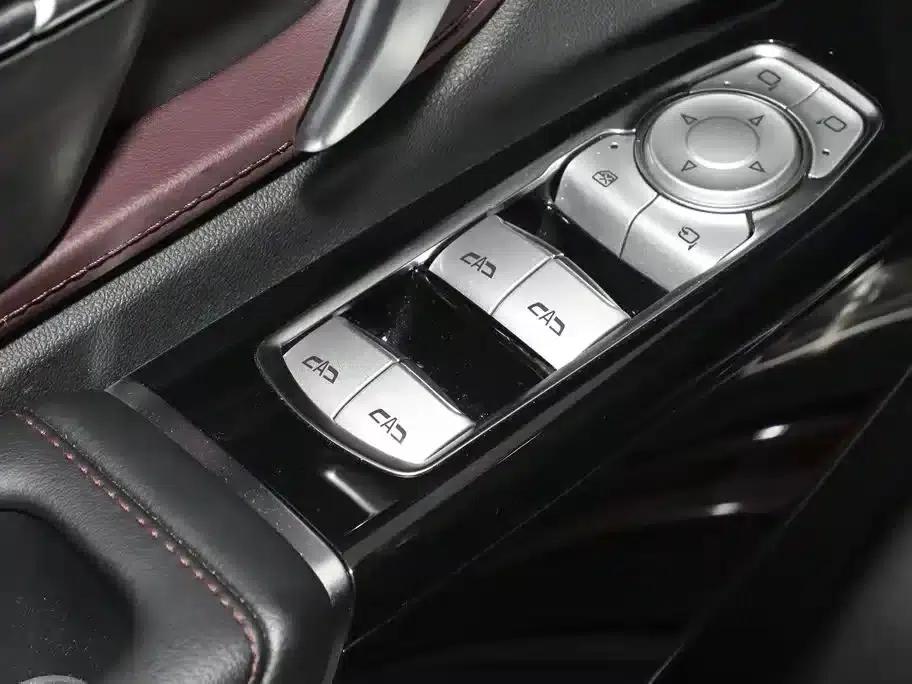 Century 2023 2.0T 7-Seat Luxury Edition — миниатюра 9