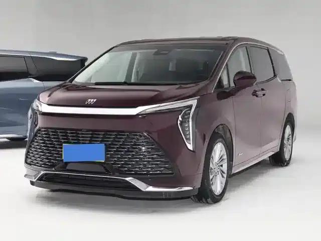 Century 2023 2.0T 7-Seat Luxury Edition
