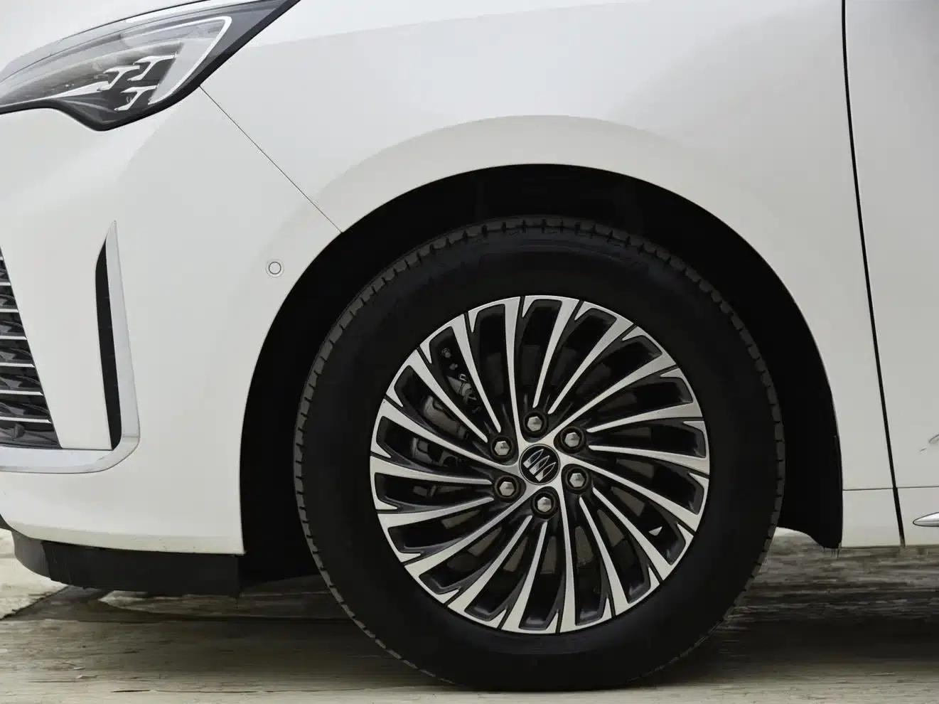 Century 2023 2.0T Seven-Seat Premium Edition — миниатюра 11