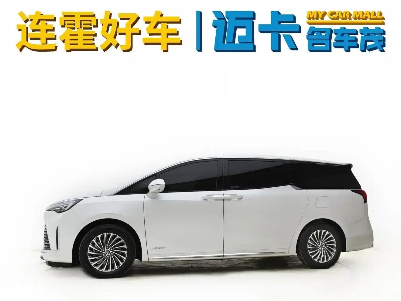 Century 2023 2.0T Seven-Seat Premium Edition — миниатюра 7