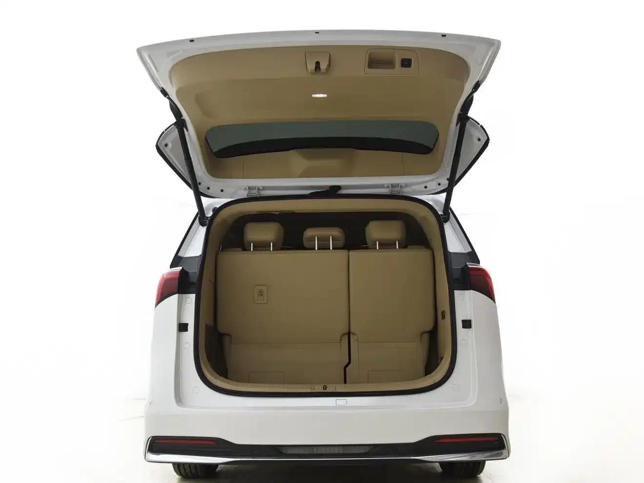 Century 2023 2.0T Seven-Seat Premium Edition — миниатюра 9