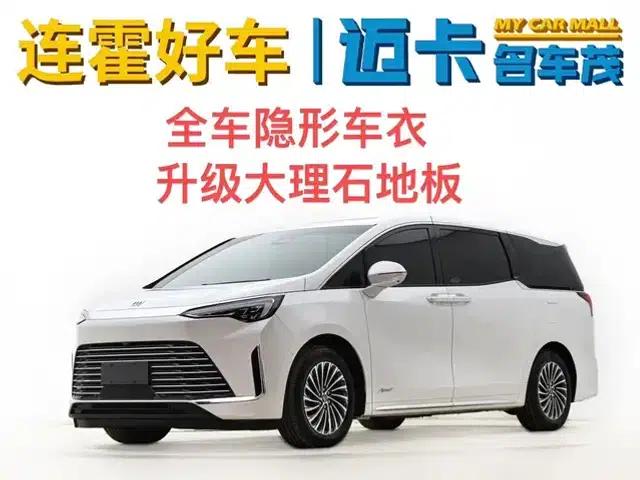 Century 2023 2.0T Seven-Seat Premium Edition