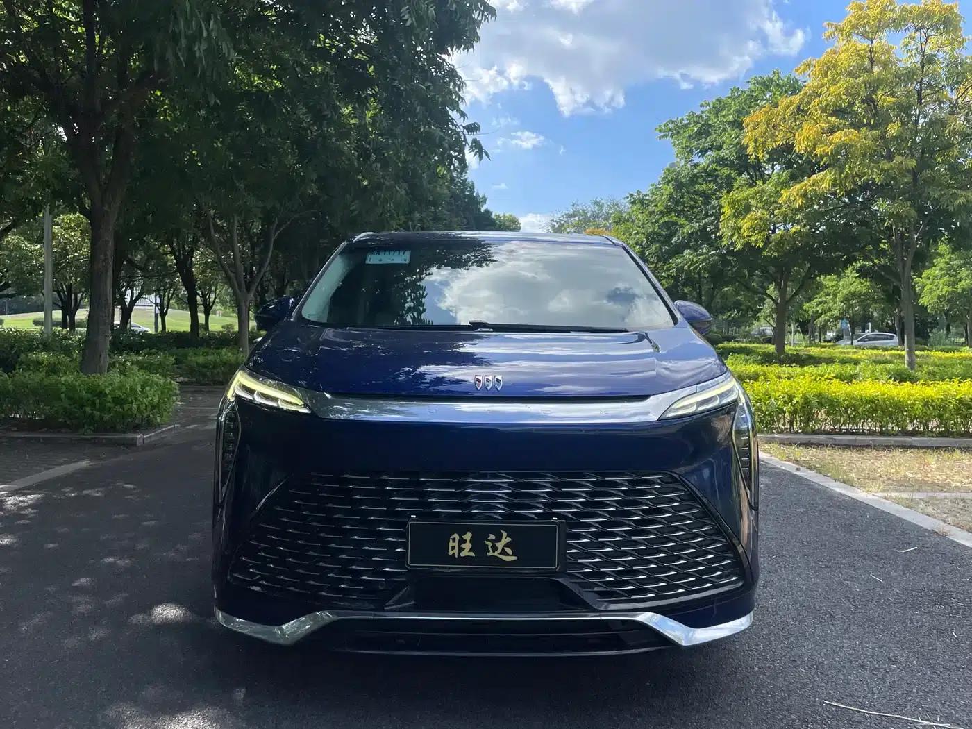 Century 2023 2.0T 7-Seat Luxury Edition — миниатюра 2