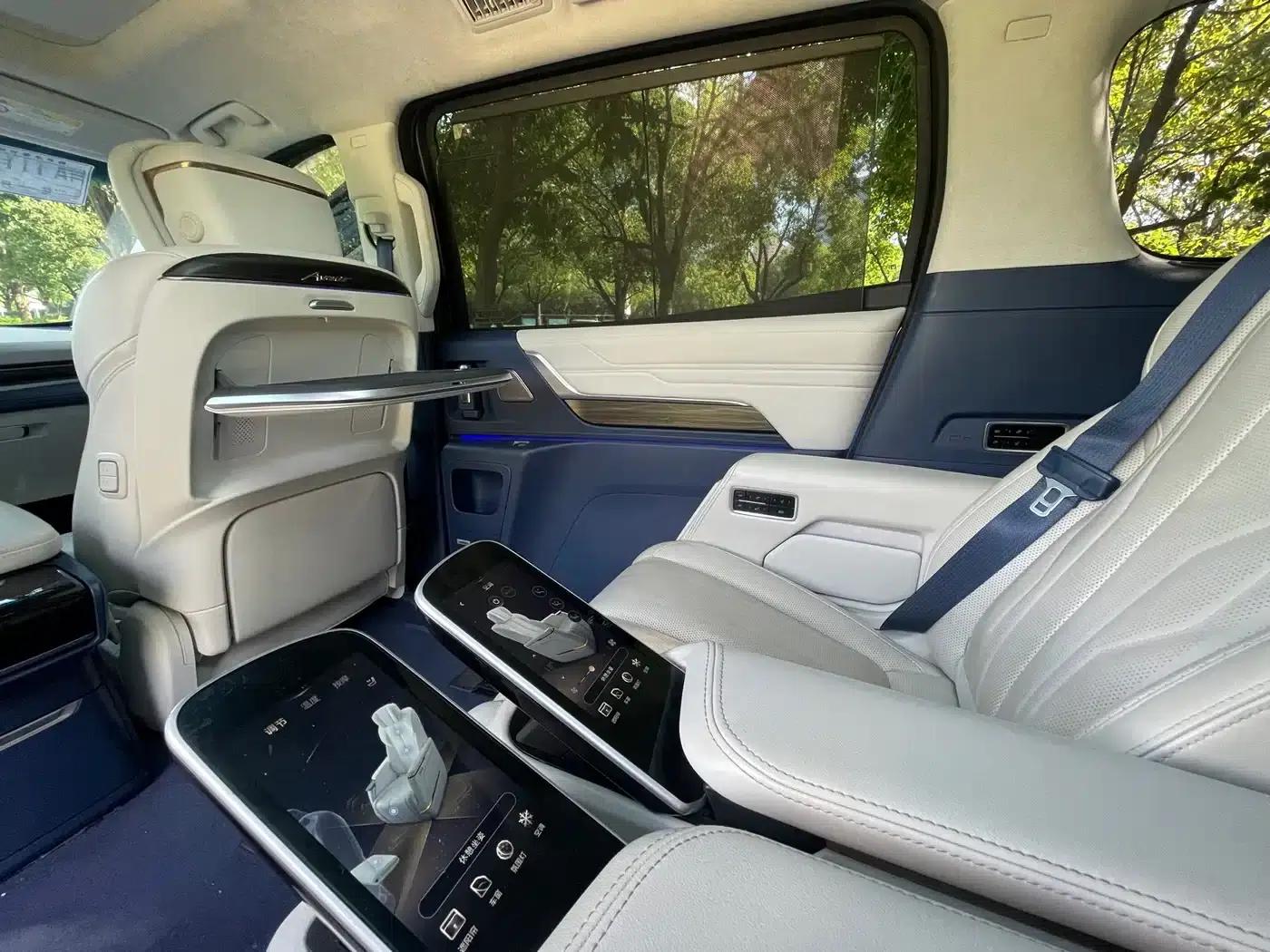Century 2023 2.0T 7-Seat Luxury Edition — миниатюра 20