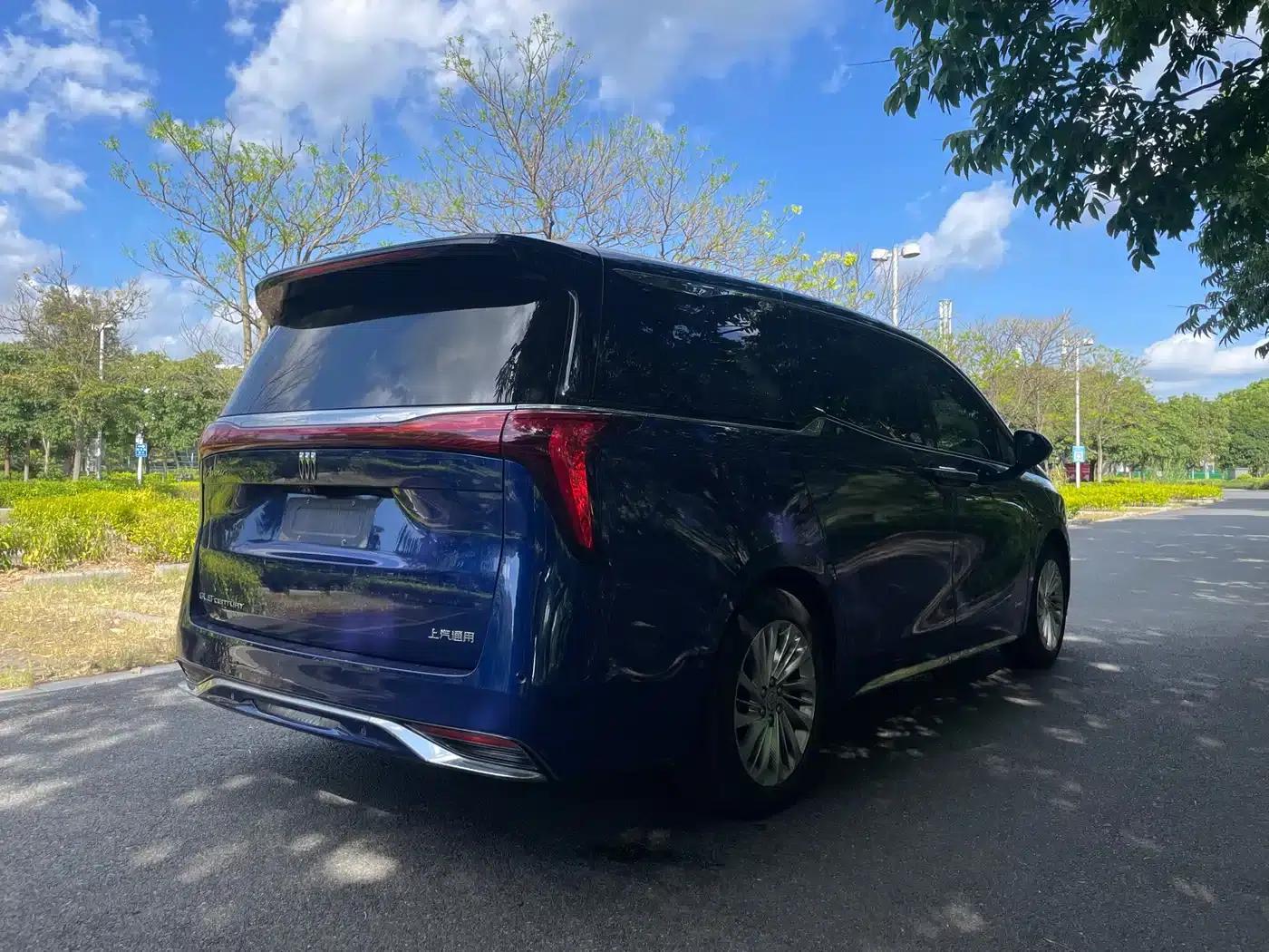 Century 2023 2.0T 7-Seat Luxury Edition — миниатюра 7