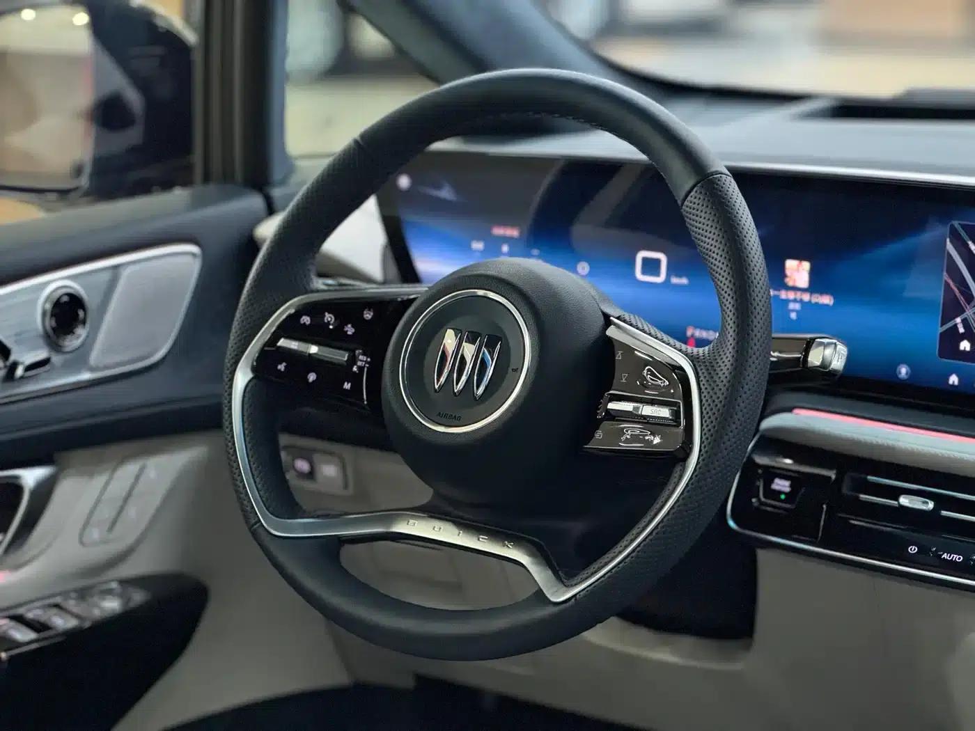 Century 2025 2.0T Four-Seat Private Edition — миниатюра 13
