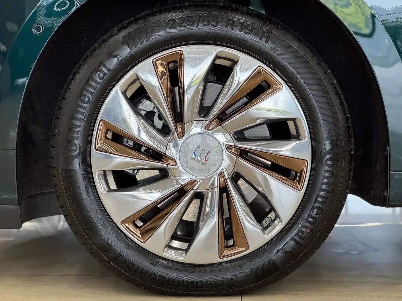 Century 2025 2.0T Four-Seat Private Edition — миниатюра 24