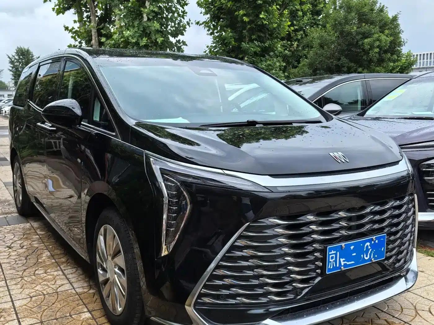 Century 2027 2.0T Seven-Seat Luxury Edition — миниатюра 3