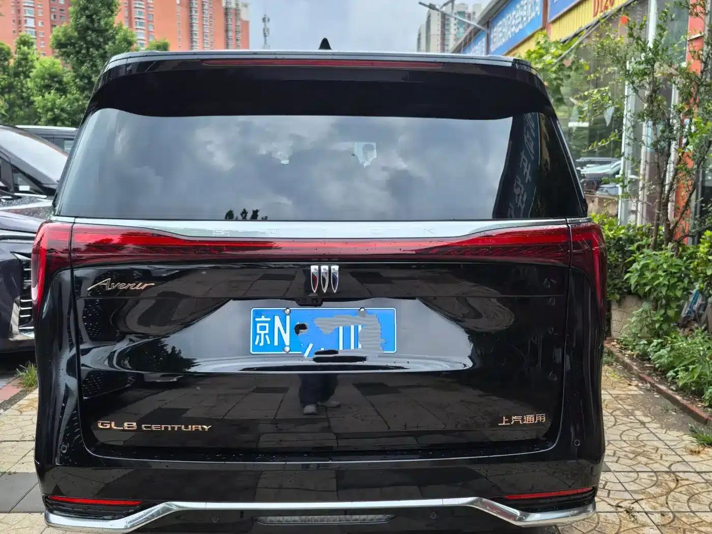 Century 2027 2.0T Seven-Seat Luxury Edition — миниатюра 5